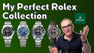 My Rolex Collection  GMT Master  Explorer  Datejust  Submariner [upl. by Flam291]