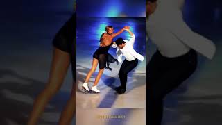 Alexandra Stepanova and Ivan Bukin quotBe silent and hold me tightquot another stunning performance [upl. by Kcirdaed201]