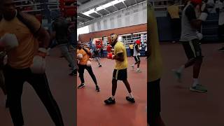 TAMO ON 🇨🇴🥊🔥  CBBoxe short [upl. by Bennir]