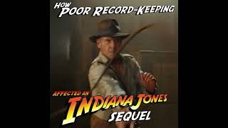 The First Indiana Jones Comic With An Original Story Perfectly Captured The Spirit Of Raiders [upl. by Aliwt]