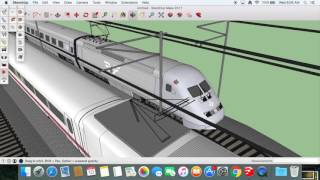 Eneroth Railroad System Trains  Original Plugin Trains with an Upgrade [upl. by Botti]