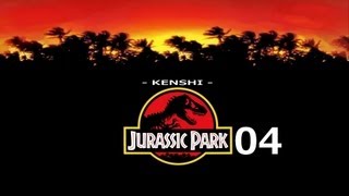 Jurassic Park  The Game 4 THE RESCUE  Kenshi [upl. by Margo522]