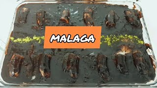 👩‍🍳 MUZLU🍰MALAGA 🥧TARİFİ👆😋 [upl. by Dremann]