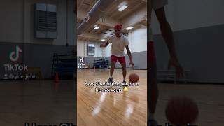 How Sharife Cooper Be Doing His Workouts [upl. by Strain]