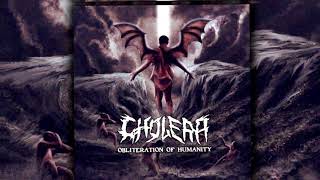 Cholera  Obliteration of Humanity  FULL ALBUM [upl. by Ok]