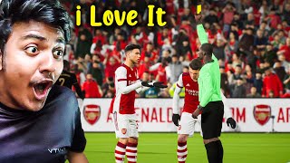 Efootball 24 Gameplay🔥 [upl. by Idissak]