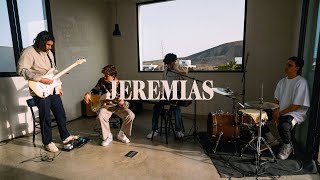 JEREMIAS  Verrückt Acoustic Session [upl. by Leda]