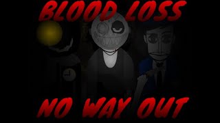 Incredibox BLOOD LOSS V2 Is gonna get me striked [upl. by Mallorie]