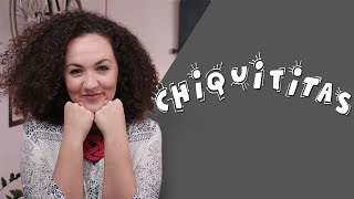 Diminutivos em Espanhol  como usar 🤔  Chiquita ou Chiquitita [upl. by Leiso]