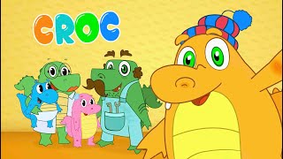 CROC The Little Crocodile  Trailer [upl. by Ademla]