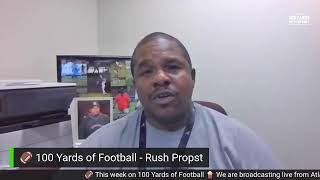 🏈 Kevin quotBullquot Jones interviews Russ Propst [upl. by Chaffinch]