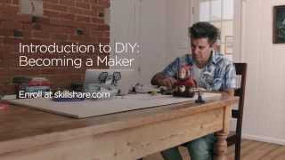 Mark Frauenfelders 5 Reasons to Become a Maker [upl. by Urbas410]