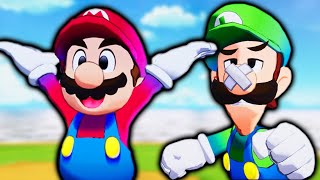 Mario and Luigi Brothership is PEAK [upl. by Radley]