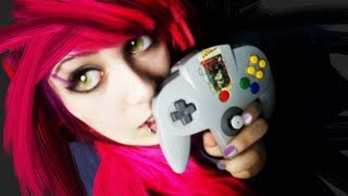 ¿Chicas gamers Las mujeres en los videojuegos  Dalas Review [upl. by Gabel]