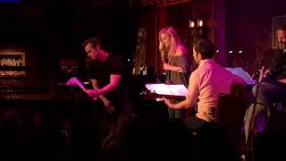 Zach Adkins  Feinstein’s 54 Below “Touch Me” with Christy Altomare [upl. by Eniamrahs279]