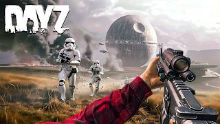 This NEW STAR WARS DayZ Server is AMAZING [upl. by Miner321]