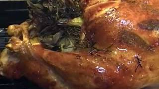 Noreens Kitchen How to Roast a Turkey 2 [upl. by Tish840]