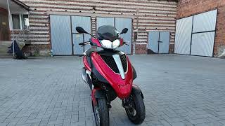 piaggio MP3 300 LT [upl. by Assilam]