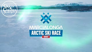 Marcialonga Arctic Ski Race  Promo Video [upl. by Evanthe123]