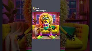 Kid Minion Got Adopted But Then… memes minions [upl. by Nerro982]