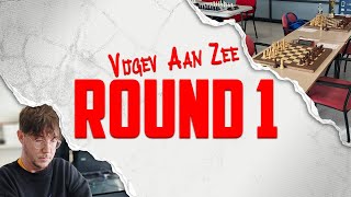 XIV VIJGEV AAN ZEE  ROUND 1 [upl. by Aphra]