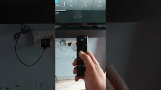 How to Pair Amazon Fire stick remote how to connect fire stick remoteamazon remote [upl. by Schober]