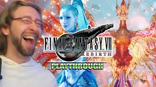 The MOST CLUTCH Phoenix Battle  Final Fantasy VII Rebirth Part 4  4K  Dynamic Difficulty [upl. by Collins]