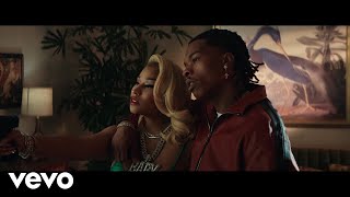 Nicki Minaj ft Lil Baby  Do We Have A Problem Official Video Short Version [upl. by Esma]