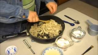 German Potato Salad  How to make it [upl. by Navanod853]