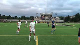 Greece Untied FC U15  Rochester RushGrey 63024 [upl. by Toscano]