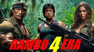 Rambo 4 ERA 2025 Movie  Sylvester Stallone Julie Benz Matthew Marsden  Facts amp Review [upl. by Avilla]