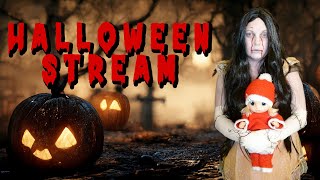 SPECAIL HALLOWEEN STREA  PANICORE AND Rainbow Six Siege Gameplay  🔴 Live [upl. by Lemar32]