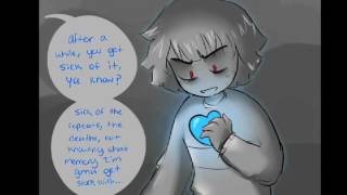 Undertale Dub 3  Destroy the Source [upl. by Einnok]