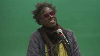 Saul Williams ‘Over My Dead Body’ [upl. by Leelah]