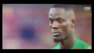 Eric Bailly penalty miss against Egypt was because of pride [upl. by Ainnat]