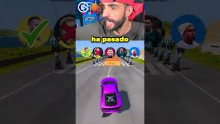 Coches de FUTBOLISTAS Vs MESSI CHIQUITO 🤯😱 ¿QUIEN GANARÁ 😲😨 [upl. by Linzer]