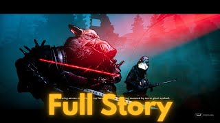 Mutant Year Zero Road to Eden  Full Story 1440p [upl. by Yenal]