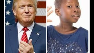 EMMANUELLA SAYS DONALD TRUMP IS MARK ANGEL COMEDY Nigerian Music amp Entertainment [upl. by Popele]