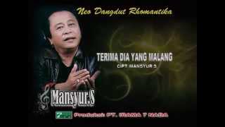 Mansyur S  Terima Dia Yang Malang Official Teaser Video [upl. by Oleg562]