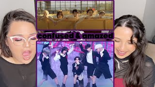 TXT 투모로우바이투게더 0X1LOVESONG I Know I Love You MV amp Comeback stage Reaction [upl. by Ackerman]