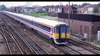 The Wessex Electrics  Class 442 [upl. by Elison]