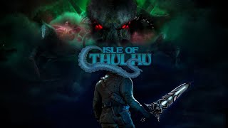 ISLE OF CTHULHU EASTER EGG BUGGED BO3 Custom Zombies [upl. by Alius]