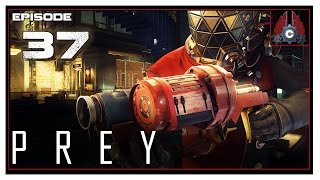 Lets Play Prey 100 RunNightmare Difficulty With CohhCarnage  Episode 37 [upl. by Ronel]