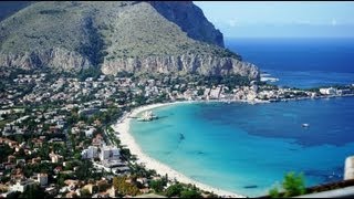 Mondello Sicily Italy [upl. by Yardley599]