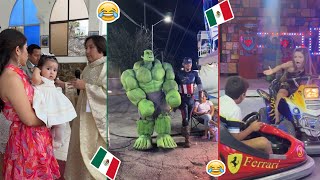 🔥HUMOR VIRAL 184🇲🇽 SI TE RIES PIERDES😂🤣  HUMOR MEXICANO TikTok  VIRAL MEXICANO [upl. by Tammie]