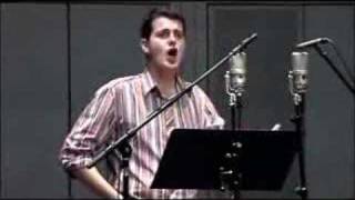 Philippe Jaroussky Sperai vicino il lido Gluck [upl. by Lane356]