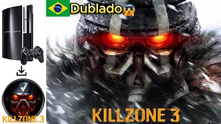 KILLZONE 3 DUBLADO PKG E ISO [upl. by Corbin]