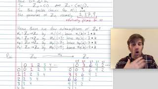 Abstract Algebra Introduction to Automorphisms [upl. by Ayana]