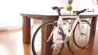 How to Clean a Bike with a Steam Cleaner [upl. by Natividad]