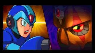 Rockman X6Megaman X6  IDEA Ending Subbed English [upl. by Yrogerg436]